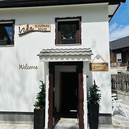 Slovenian House Vida Bled Luaran gambar
