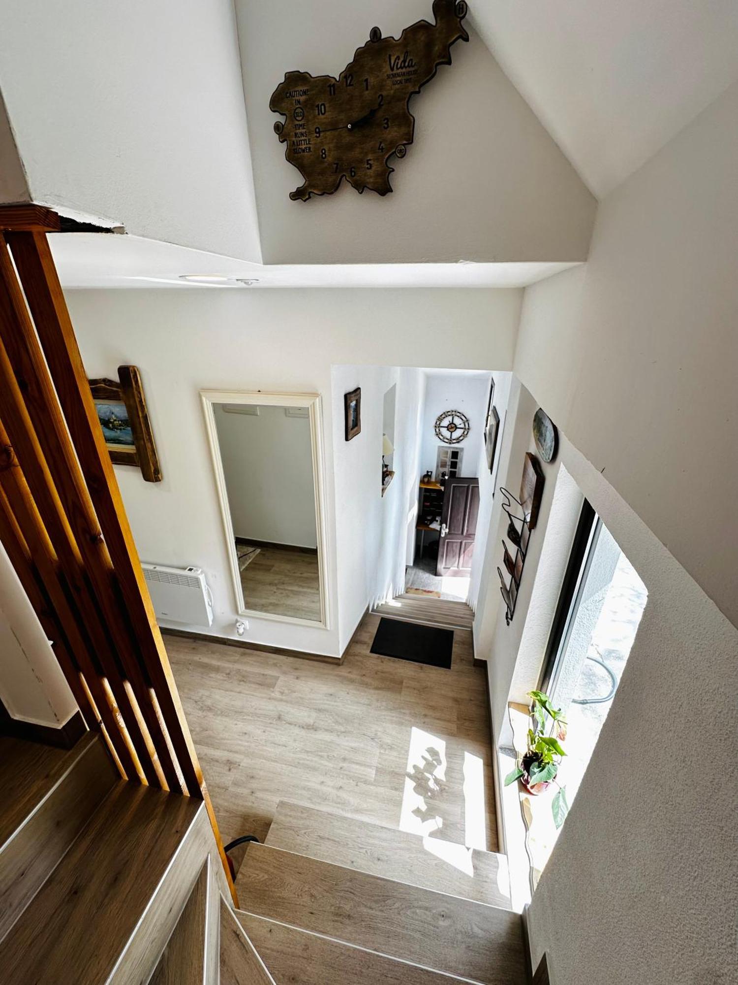 Slovenian House Vida Bled Luaran gambar