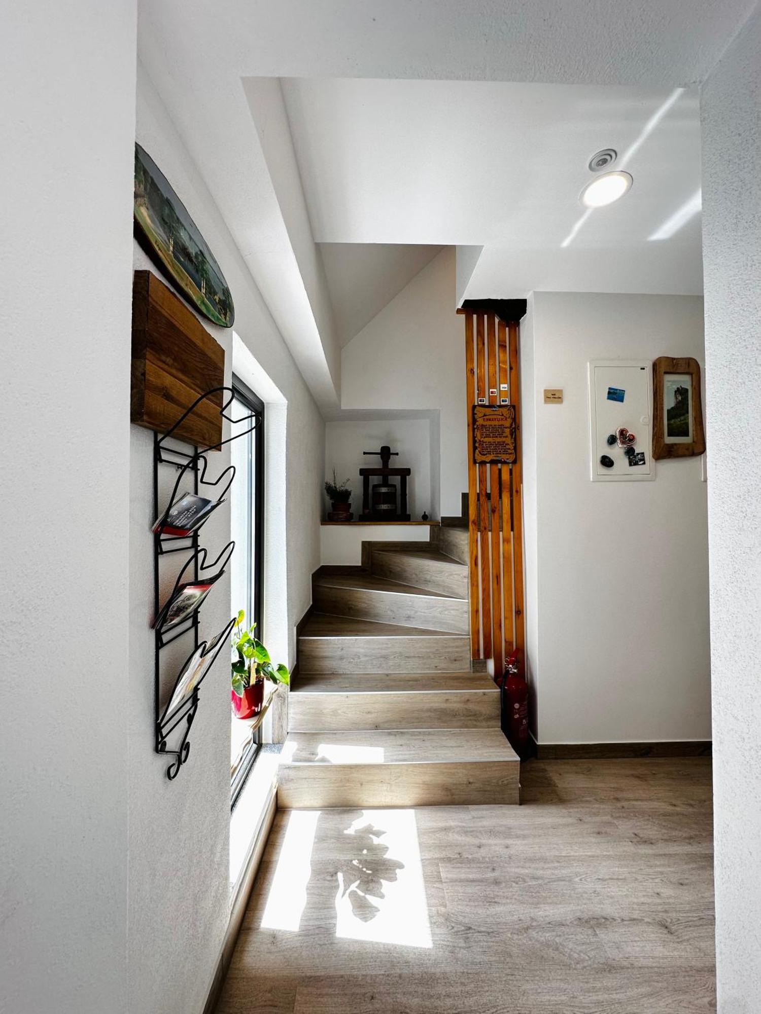 Slovenian House Vida Bled Luaran gambar