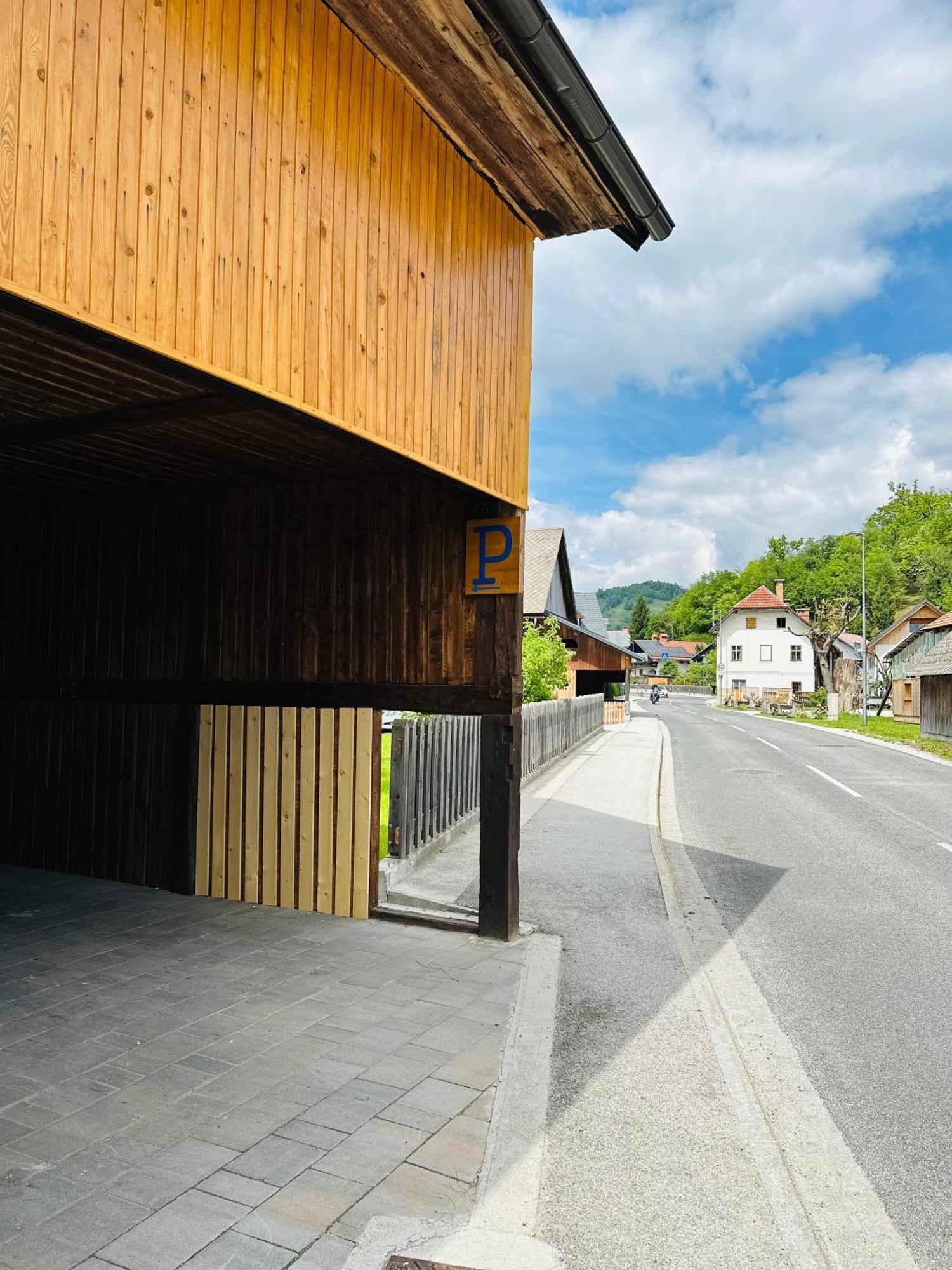 Slovenian House Vida Bled Luaran gambar