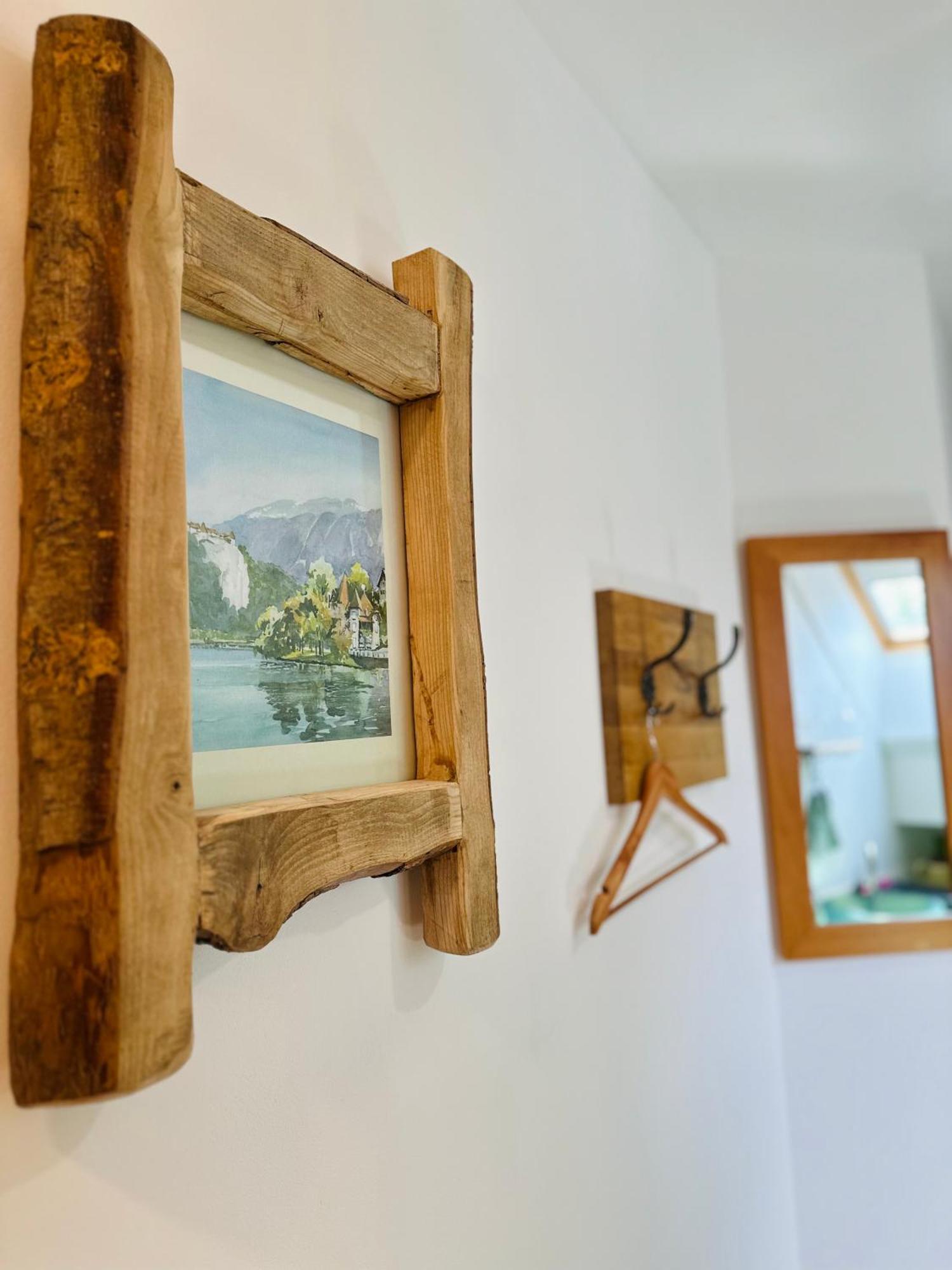 Slovenian House Vida Bled Luaran gambar