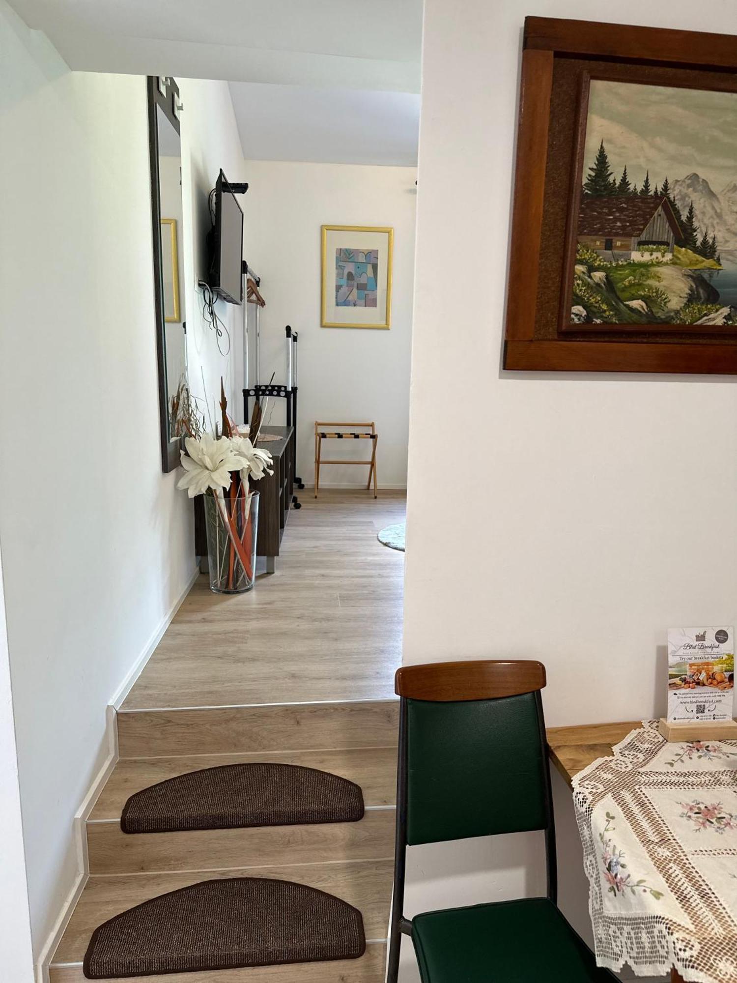 Slovenian House Vida Bled Luaran gambar