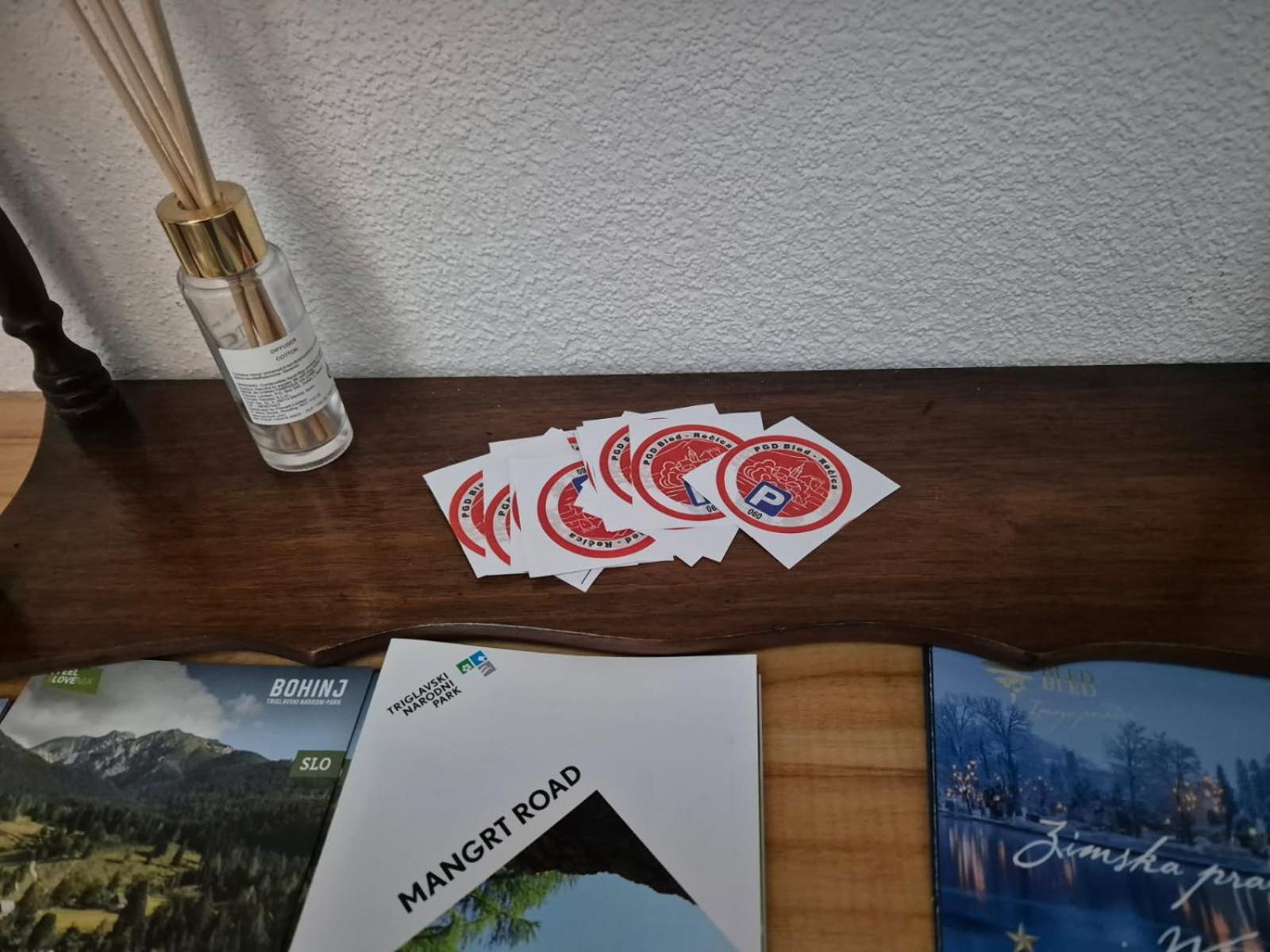 Slovenian House Vida Bled Luaran gambar
