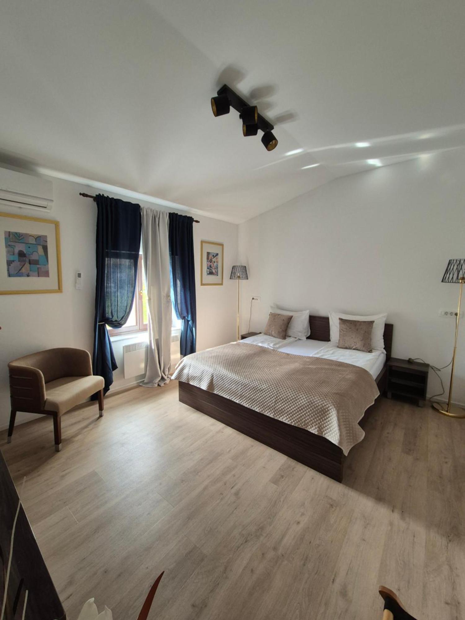 Slovenian House Vida Bled Luaran gambar
