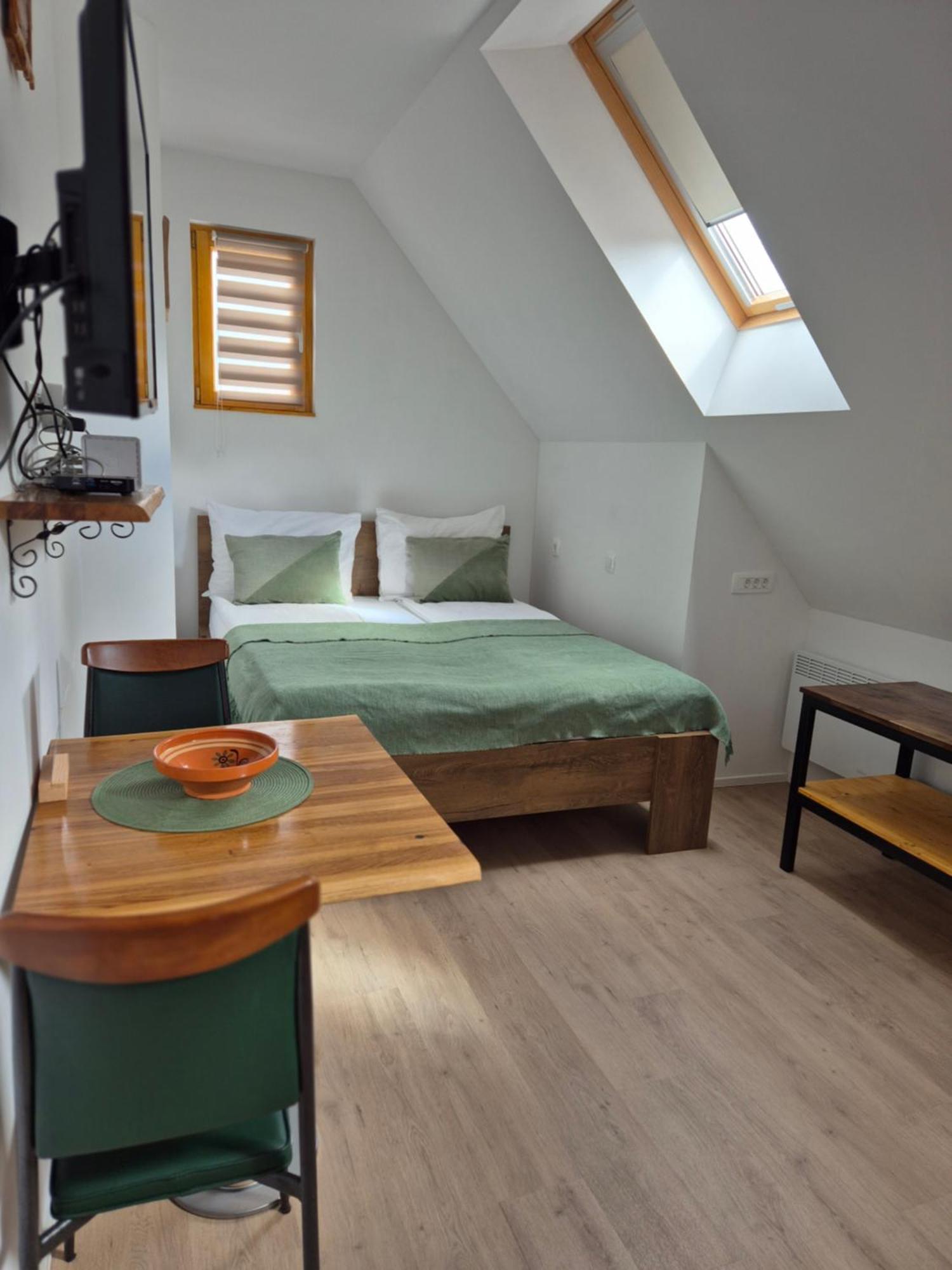 Slovenian House Vida Bled Luaran gambar