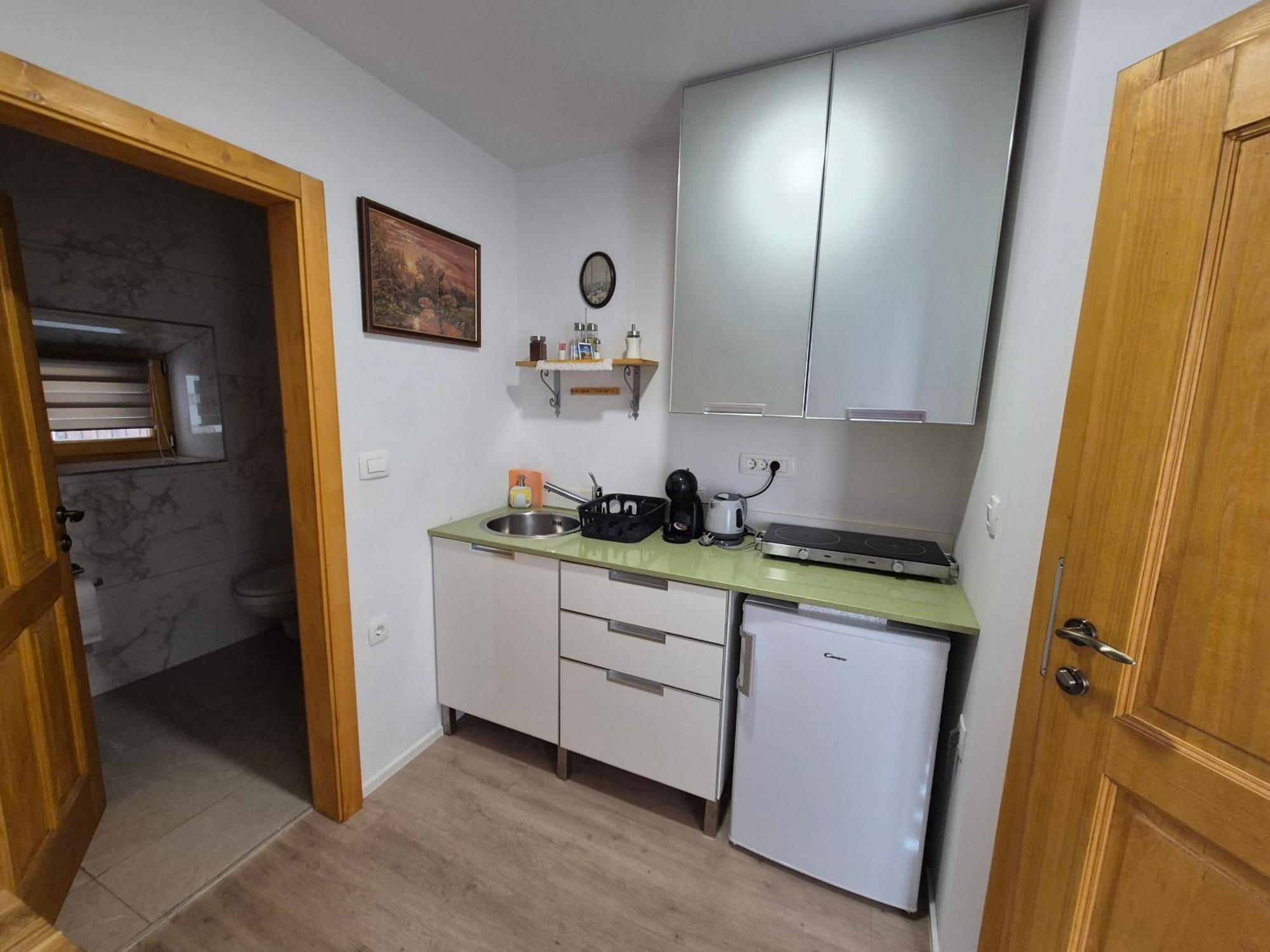 Slovenian House Vida Bled Luaran gambar