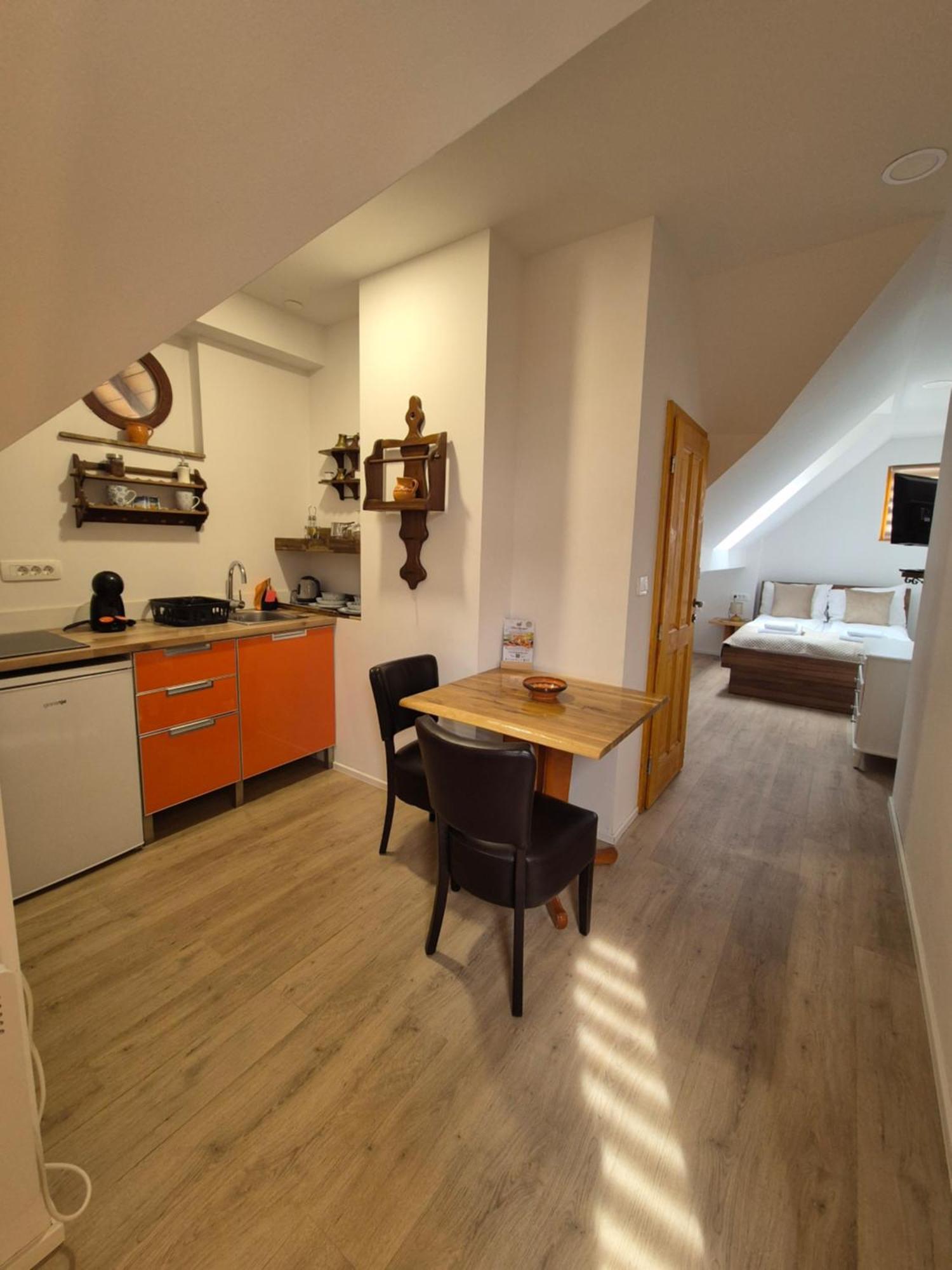 Slovenian House Vida Bled Luaran gambar