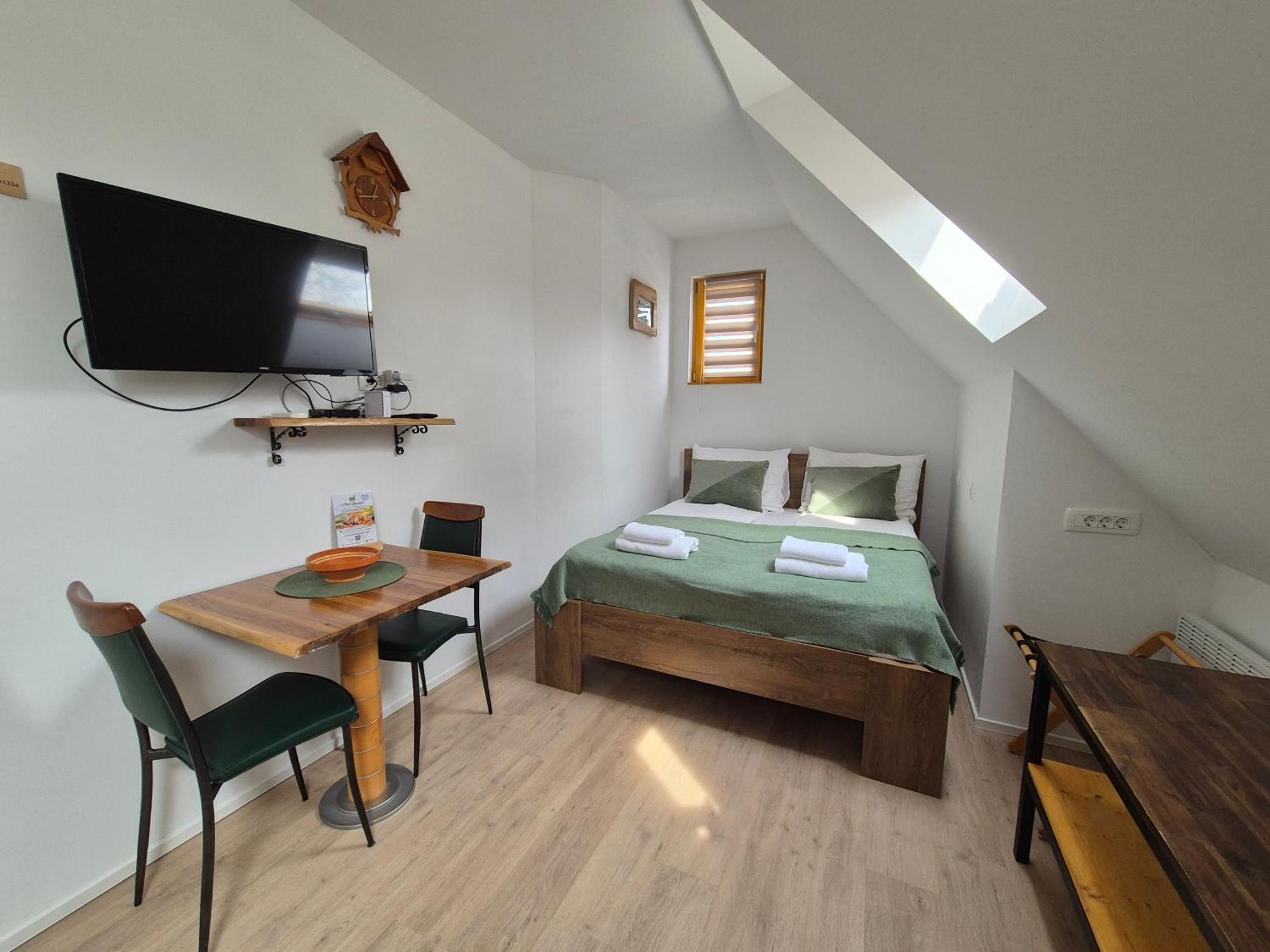 Slovenian House Vida Bled Luaran gambar