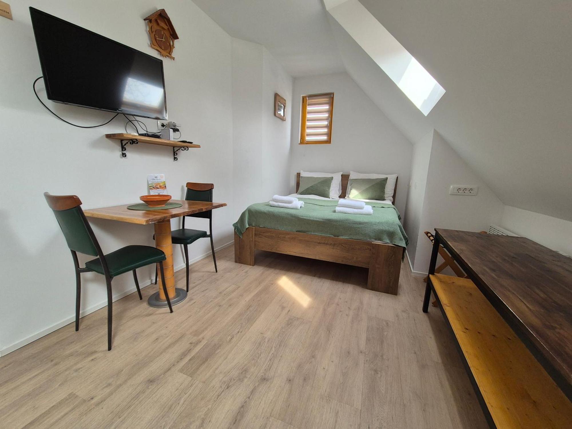 Slovenian House Vida Bled Luaran gambar