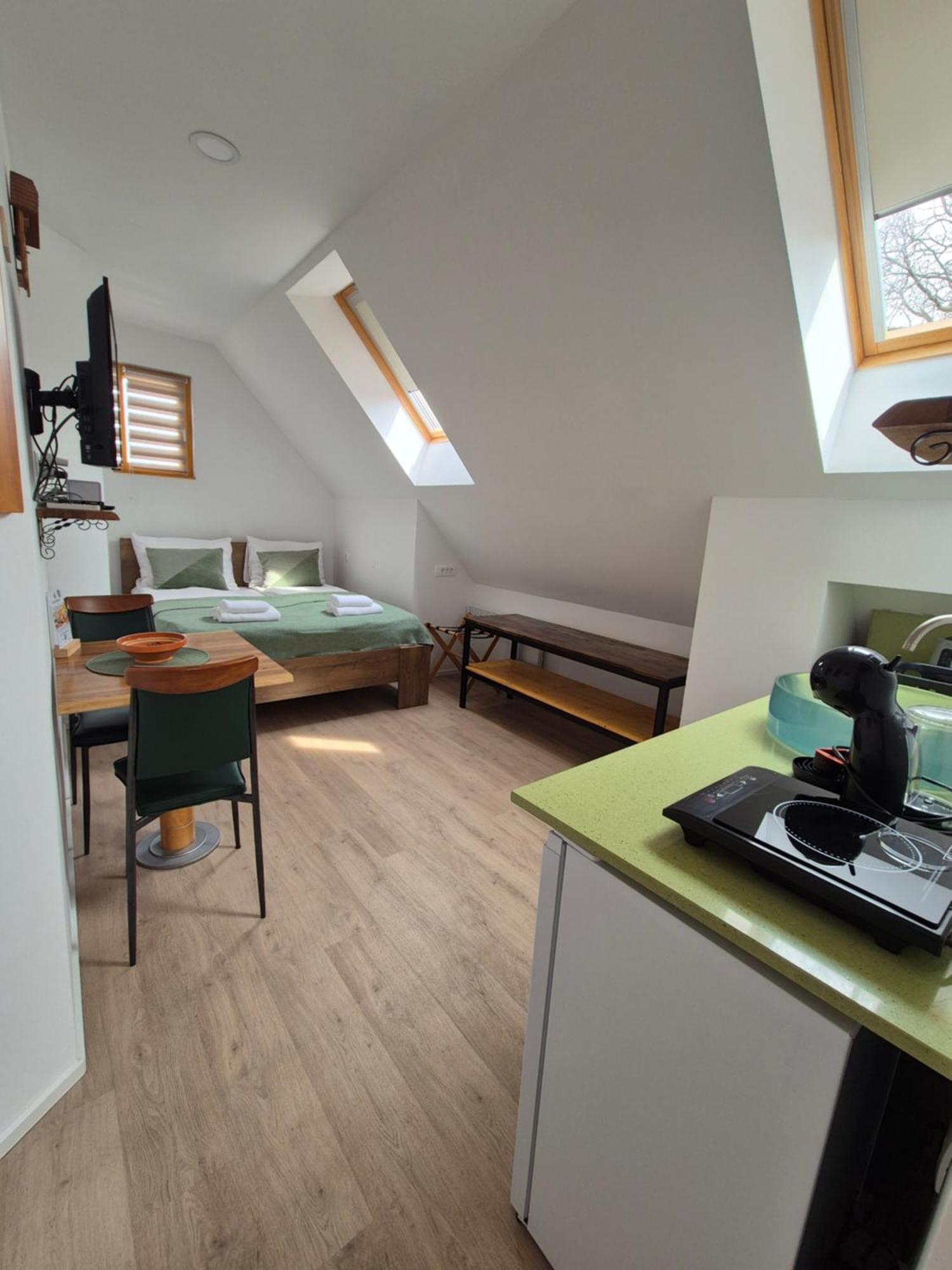 Slovenian House Vida Bled Luaran gambar