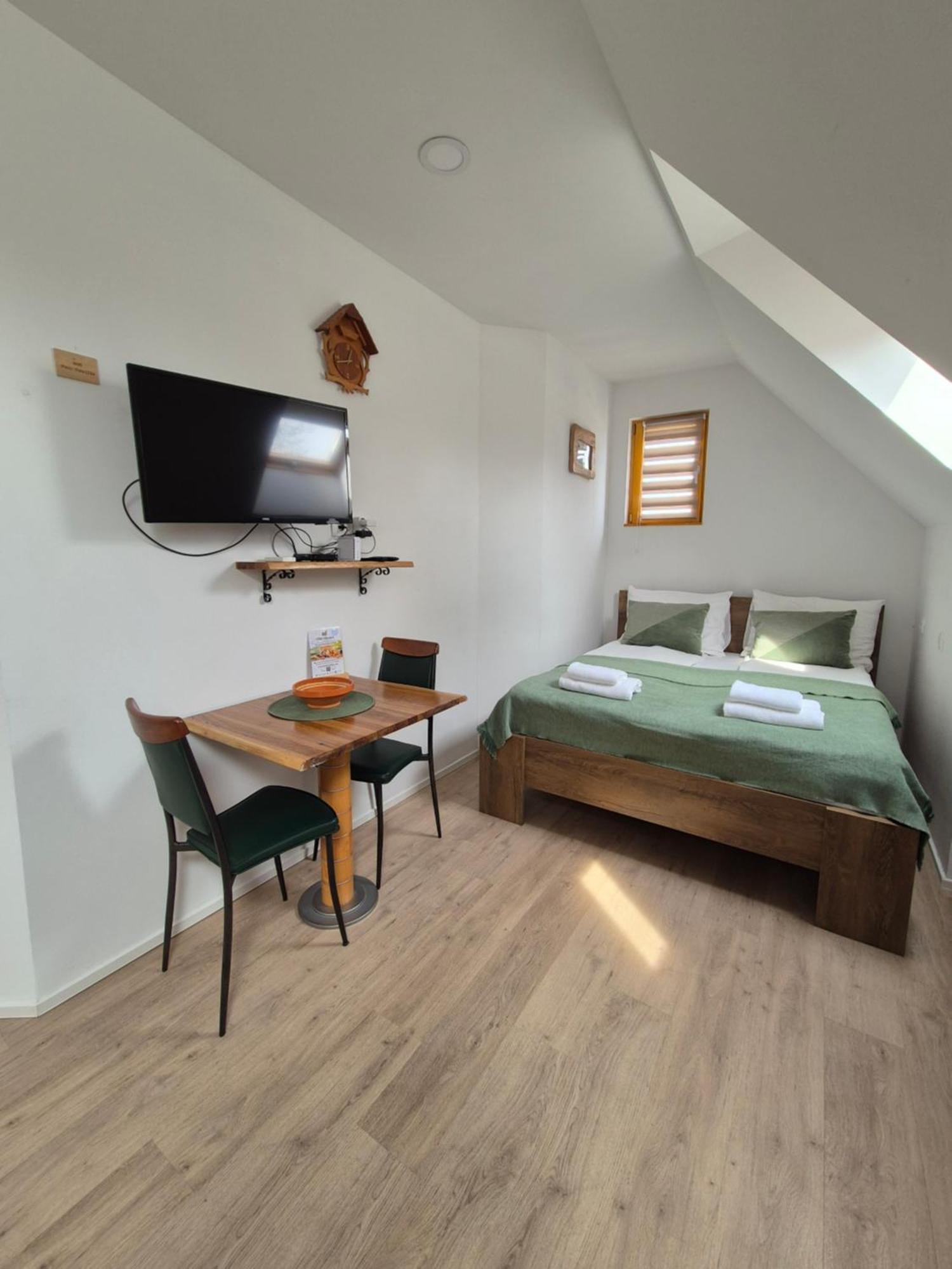 Slovenian House Vida Bled Luaran gambar