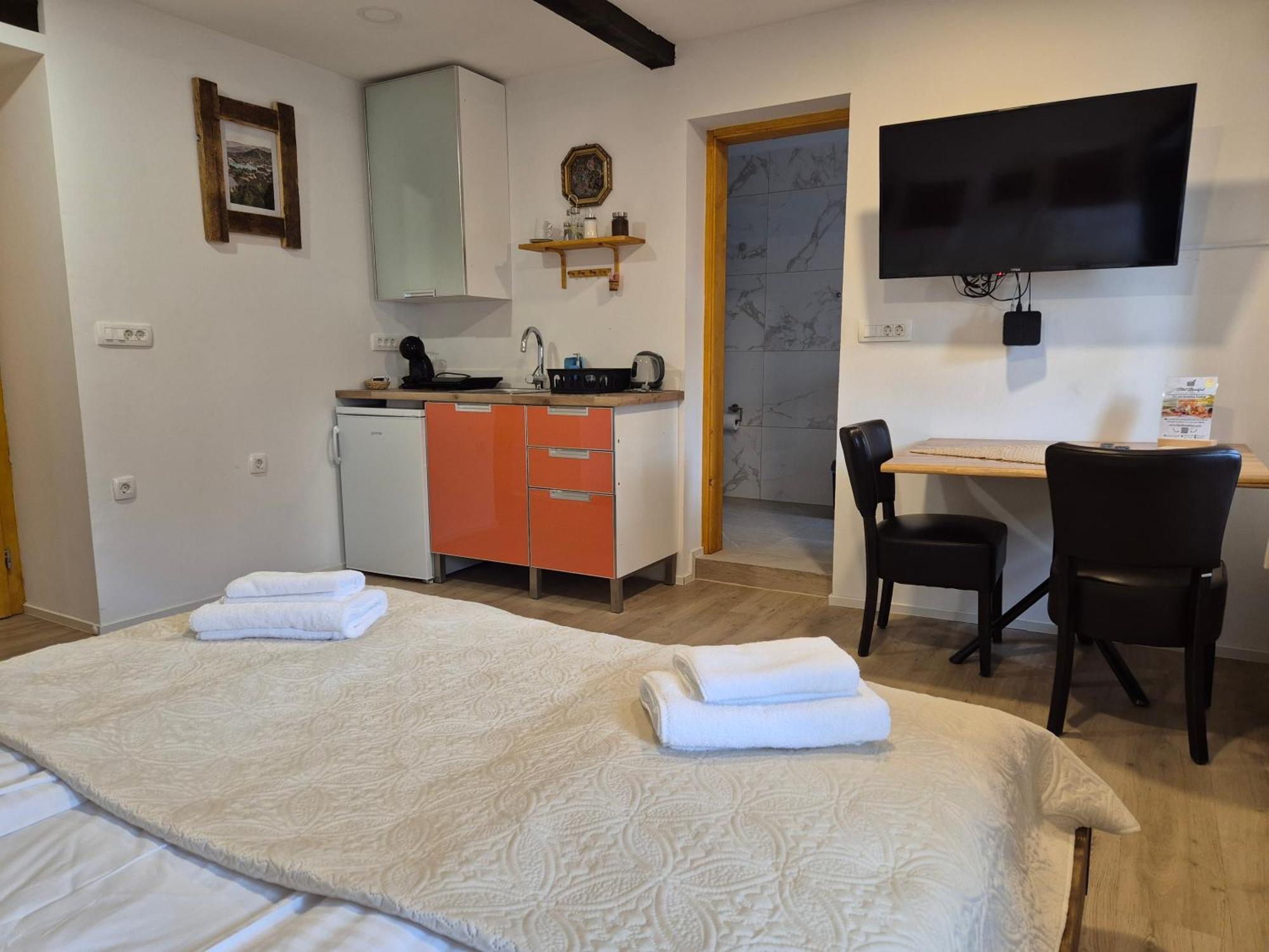 Slovenian House Vida Bled Luaran gambar