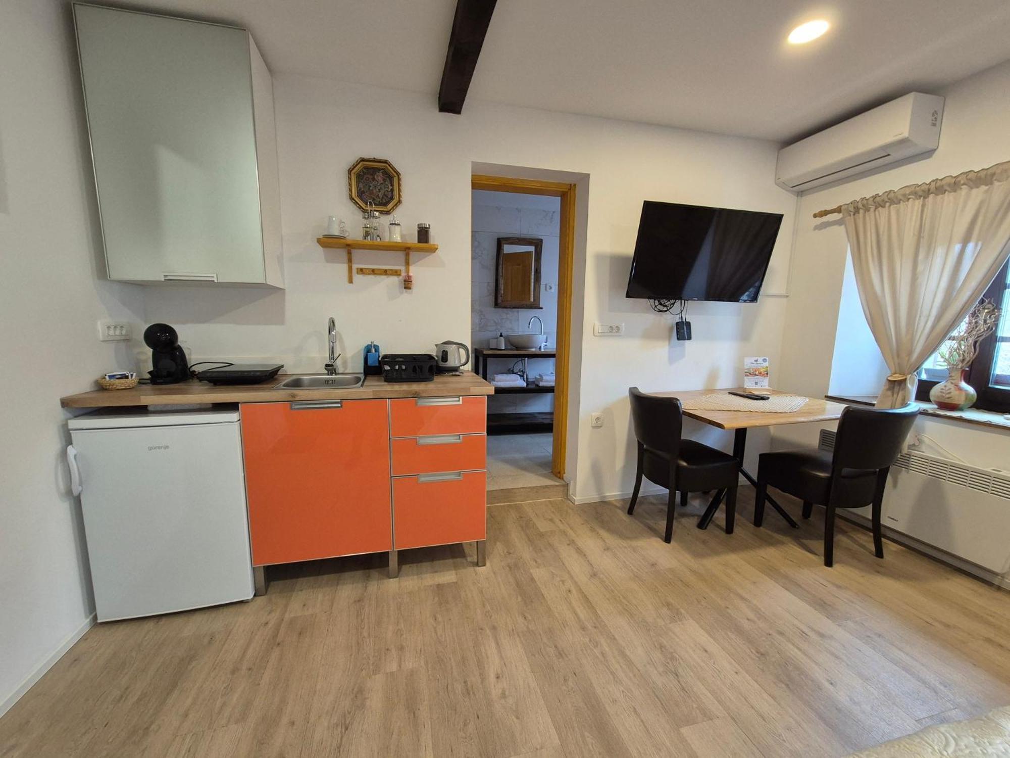 Slovenian House Vida Bled Luaran gambar