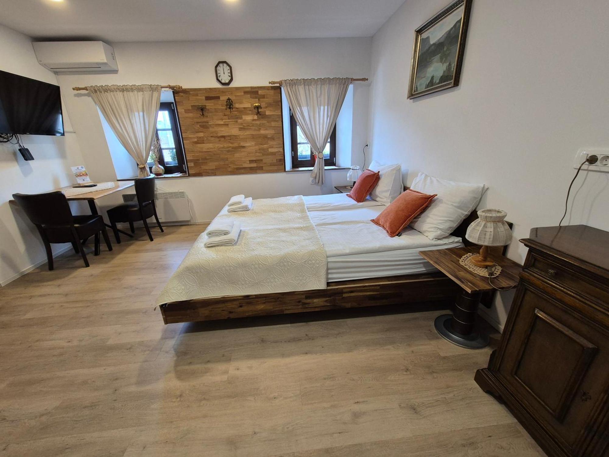 Slovenian House Vida Bled Luaran gambar