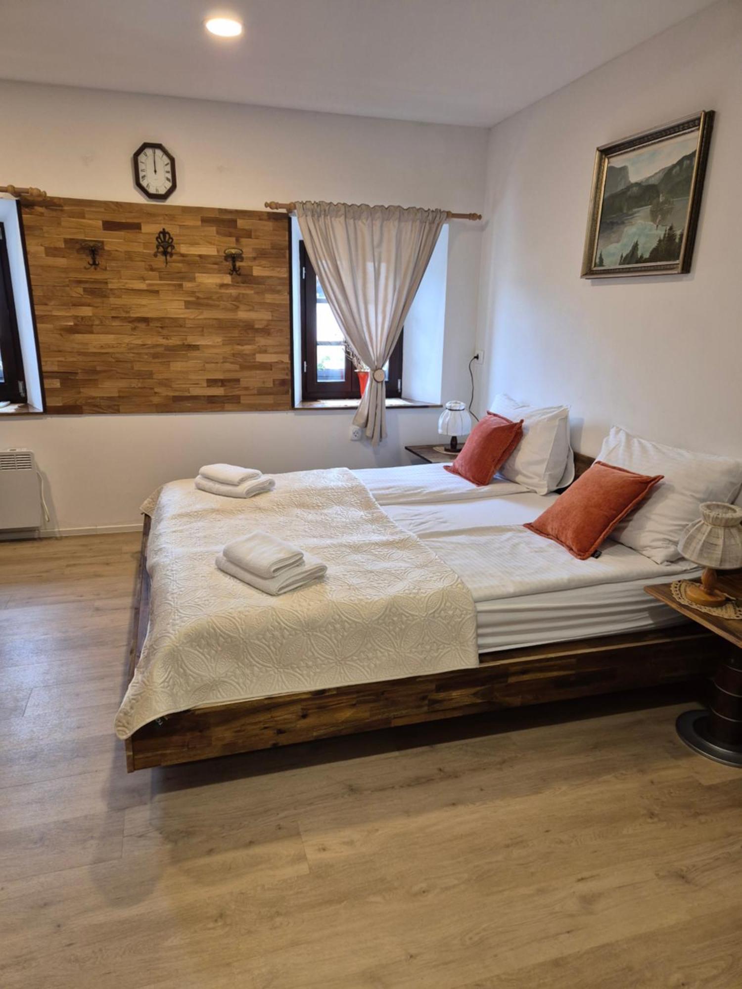 Slovenian House Vida Bled Luaran gambar