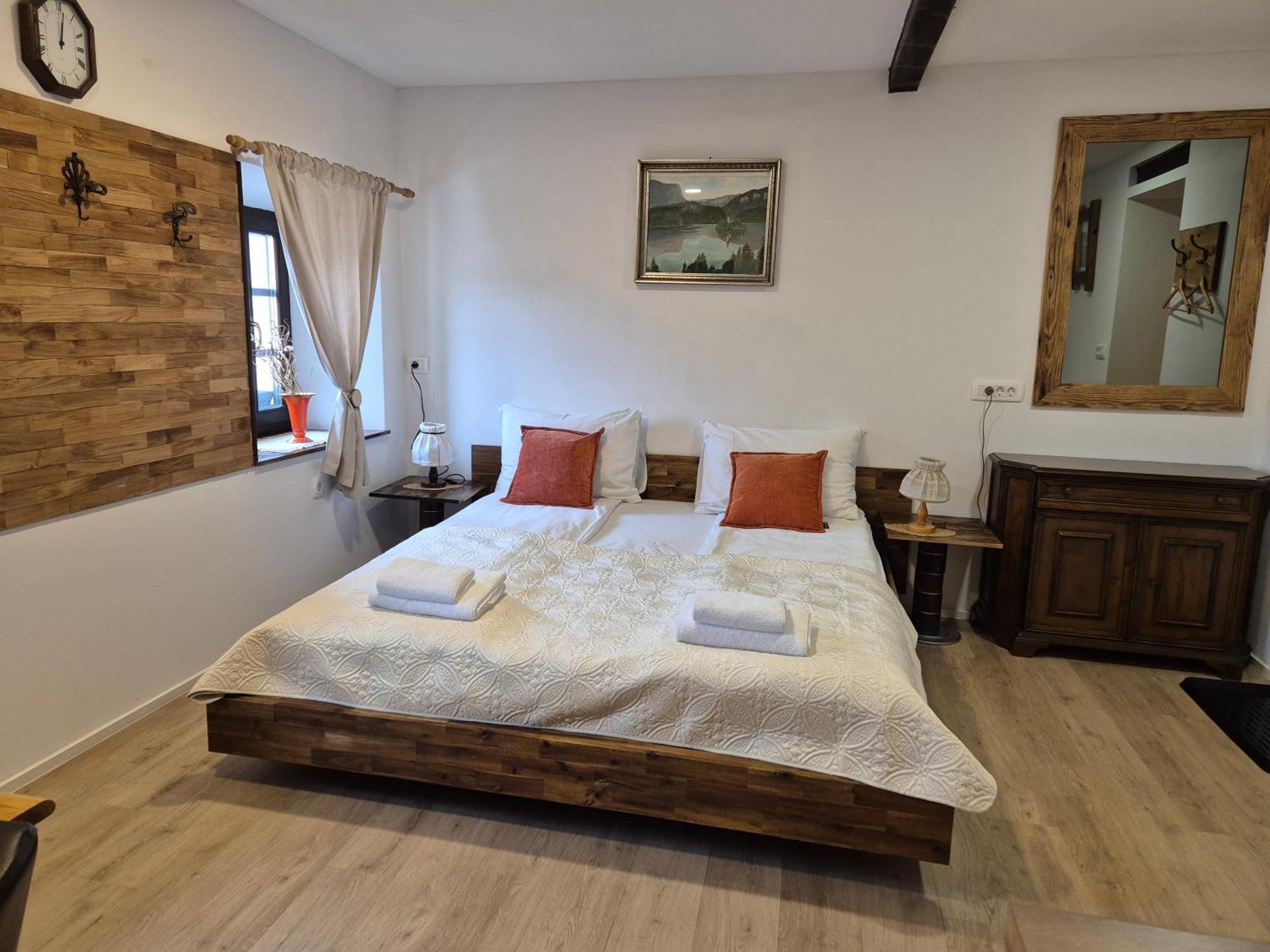 Slovenian House Vida Bled Luaran gambar
