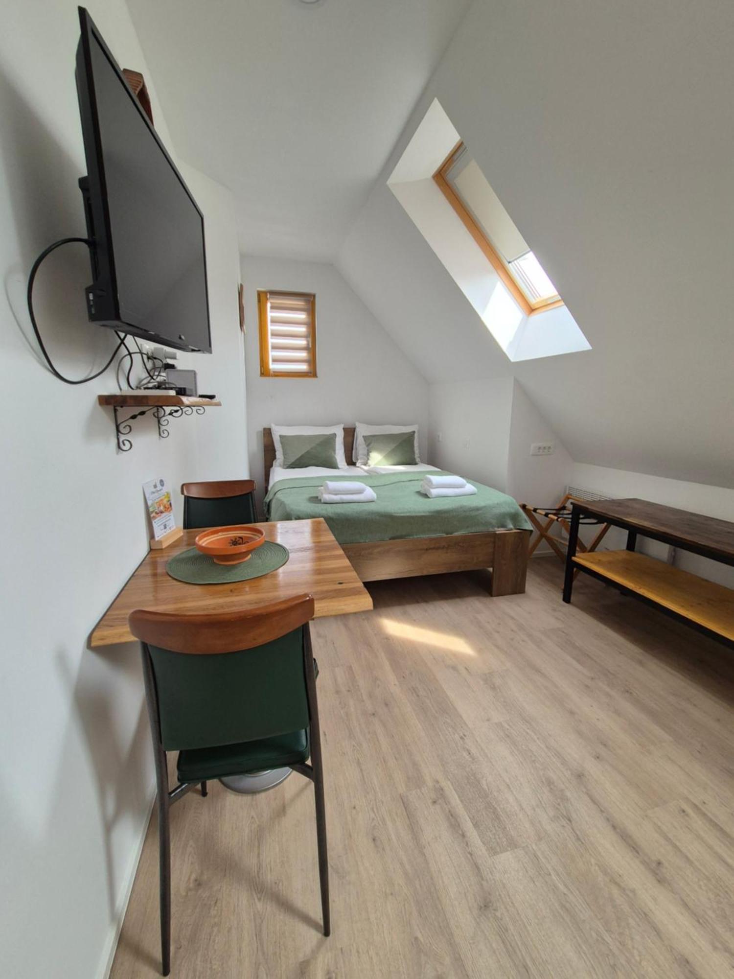 Slovenian House Vida Bled Luaran gambar
