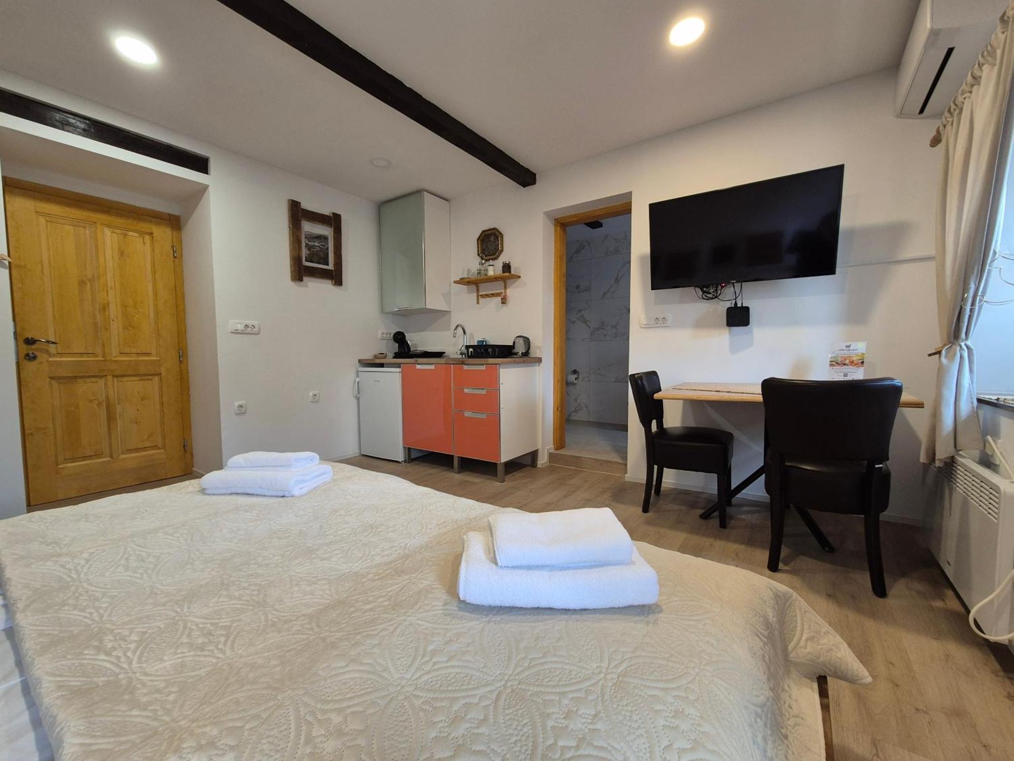 Slovenian House Vida Bled Luaran gambar
