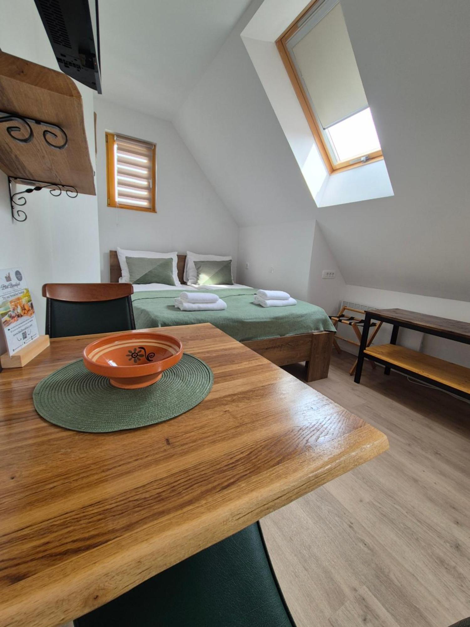 Slovenian House Vida Bled Luaran gambar