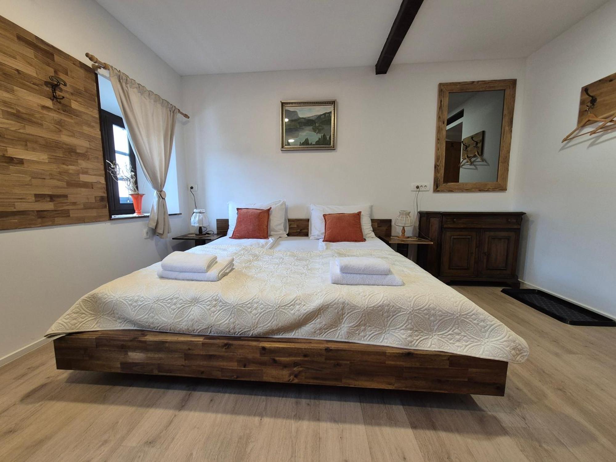 Slovenian House Vida Bled Luaran gambar