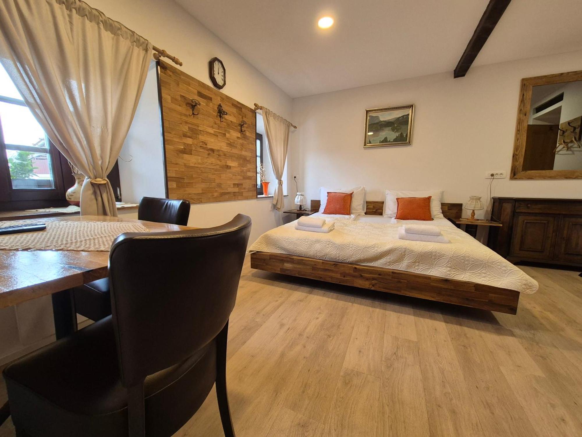 Slovenian House Vida Bled Luaran gambar