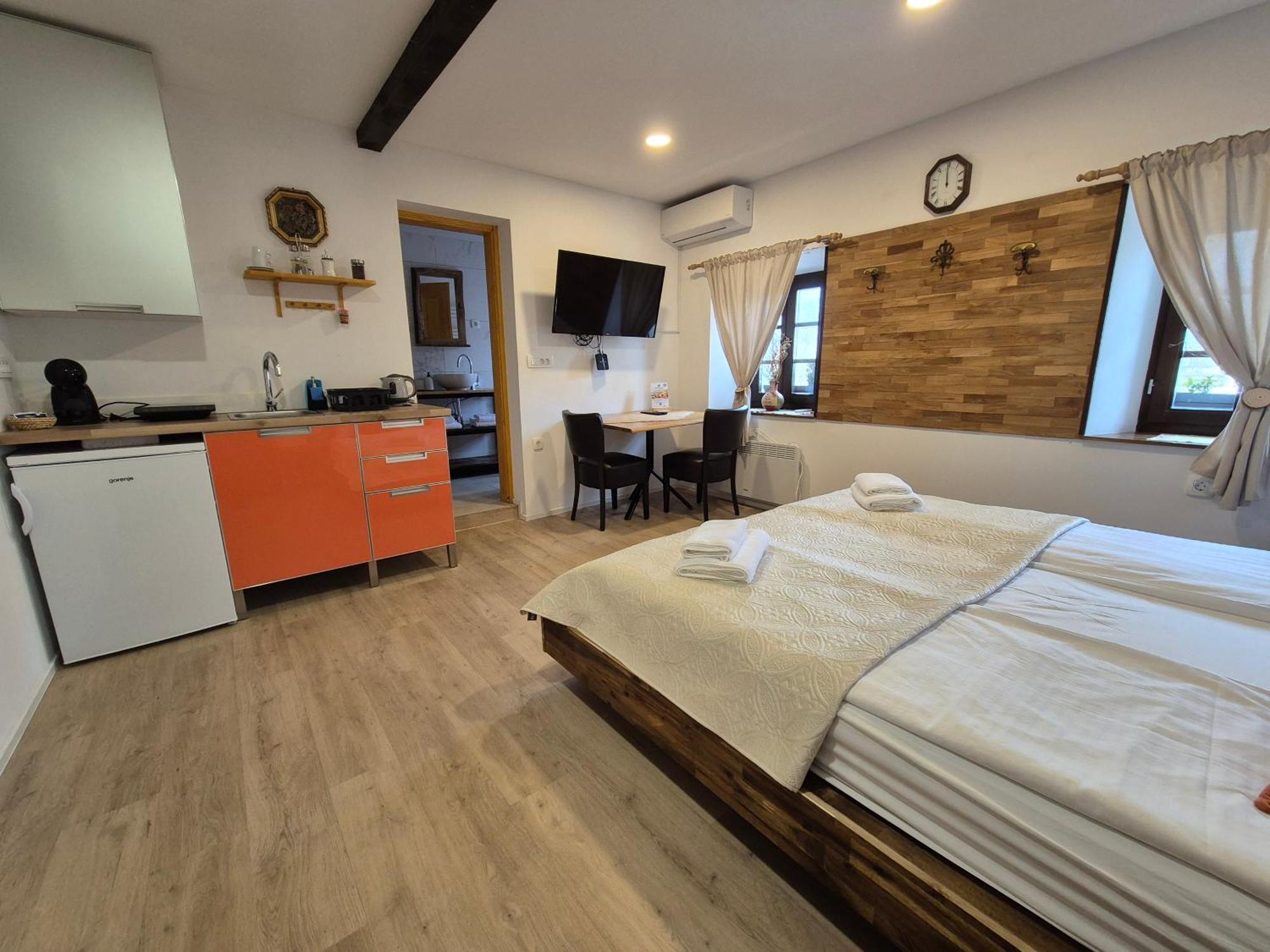 Slovenian House Vida Bled Luaran gambar