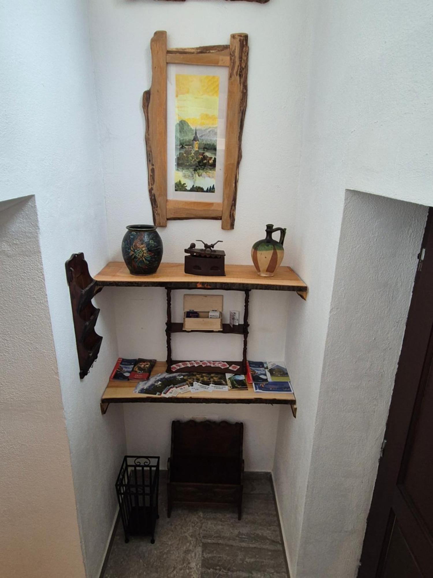 Slovenian House Vida Bled Luaran gambar