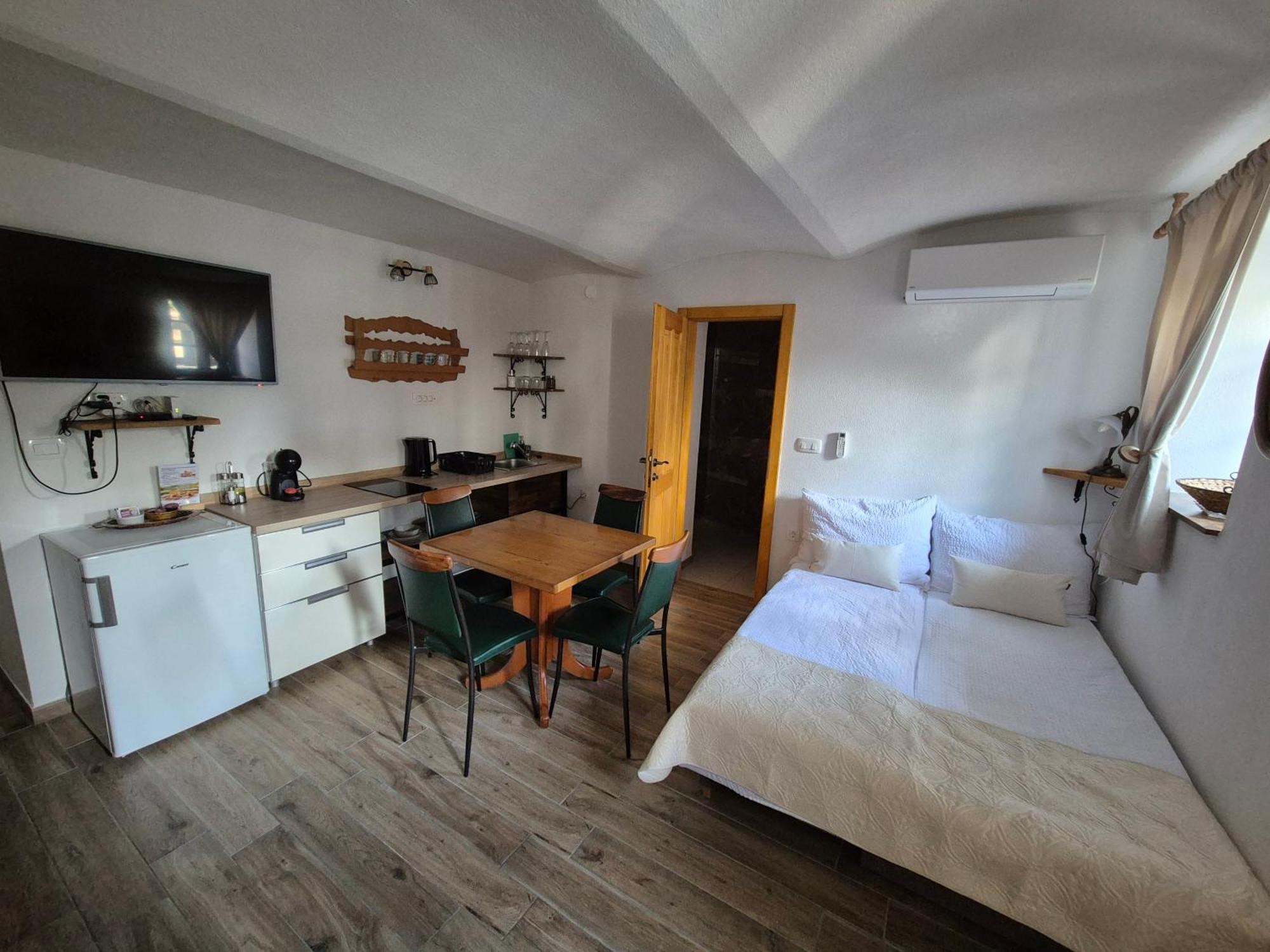 Slovenian House Vida Bled Luaran gambar