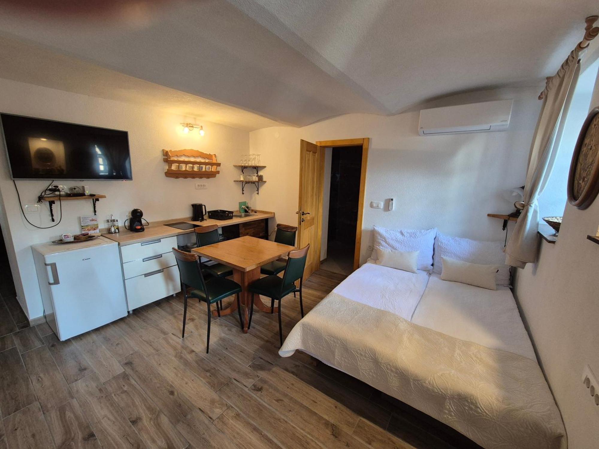 Slovenian House Vida Bled Luaran gambar