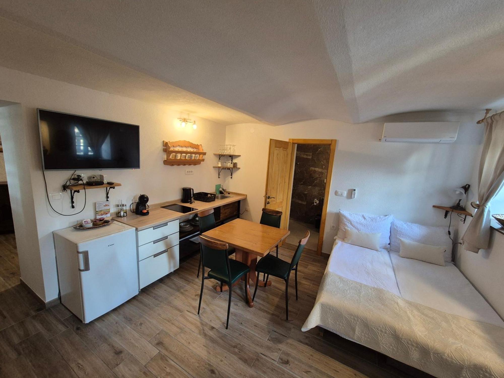 Slovenian House Vida Bled Luaran gambar