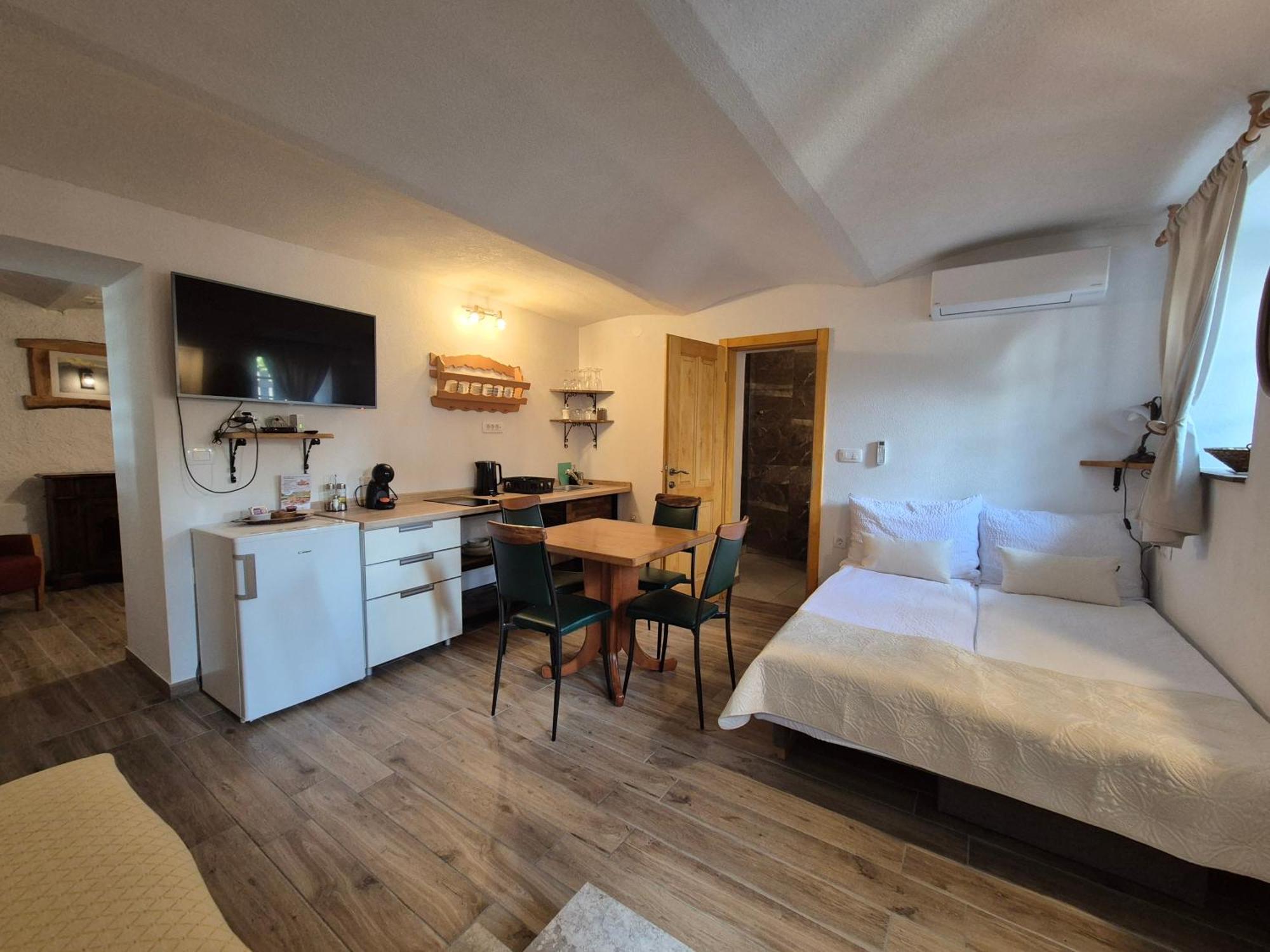 Slovenian House Vida Bled Luaran gambar