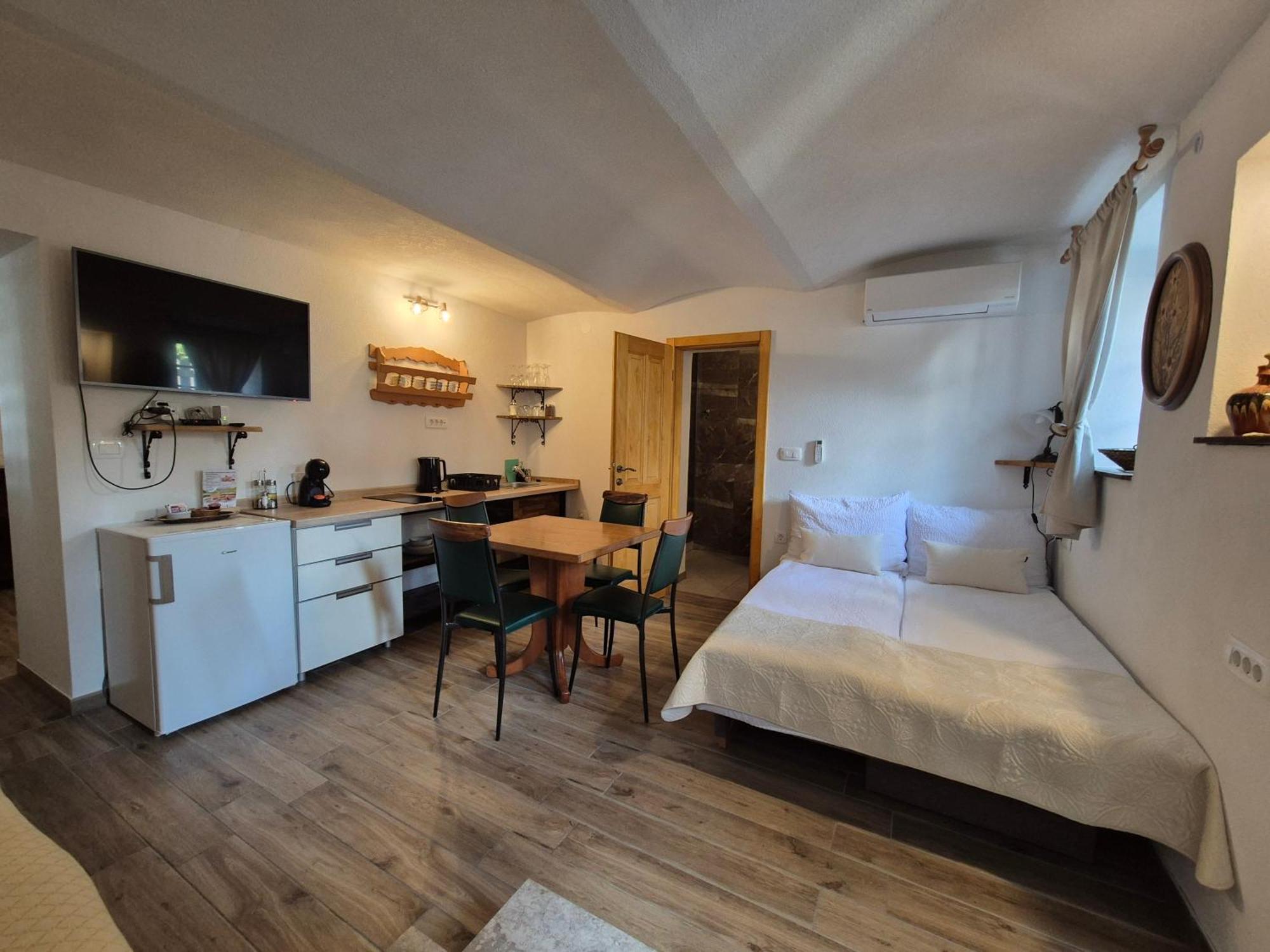 Slovenian House Vida Bled Luaran gambar